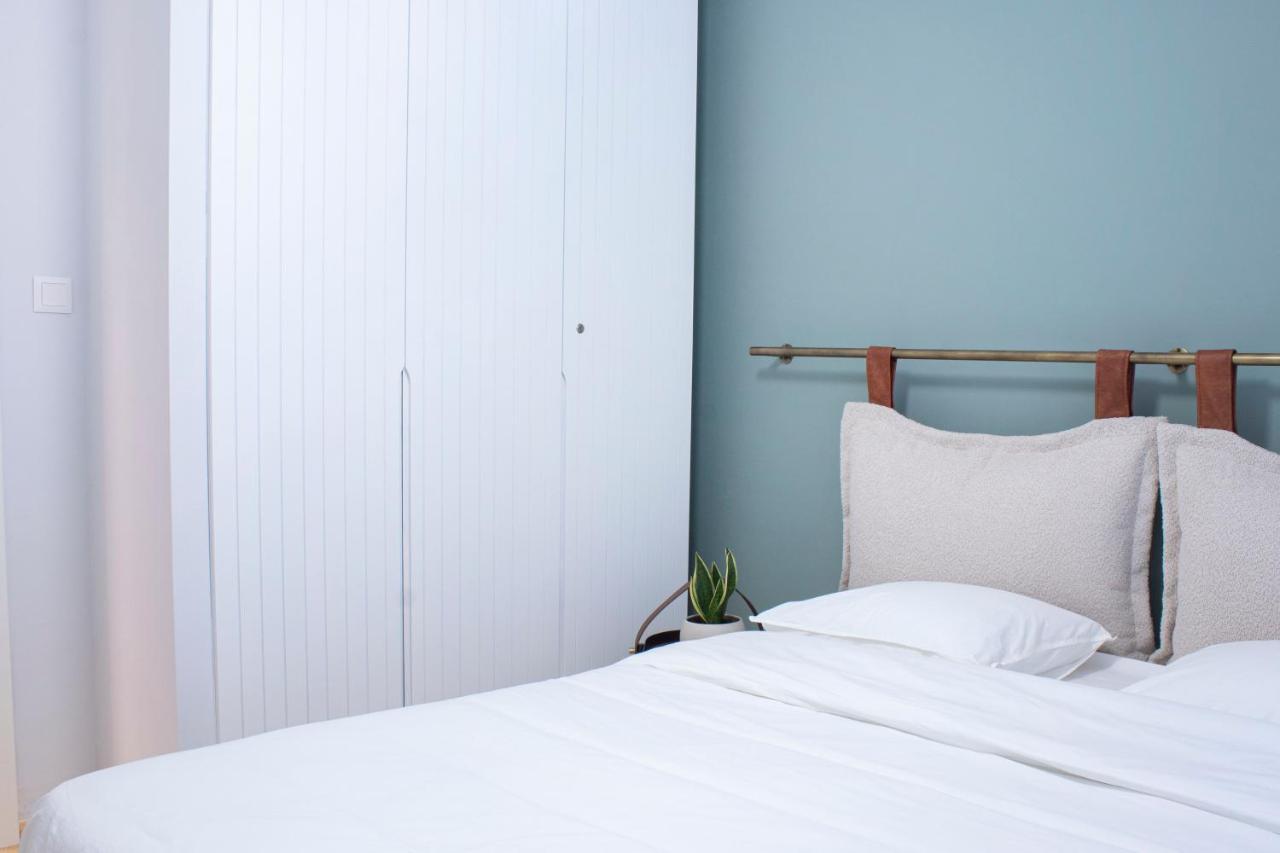 Stylish Modern Classic Apartment テッサロニキ エクステリア 写真
