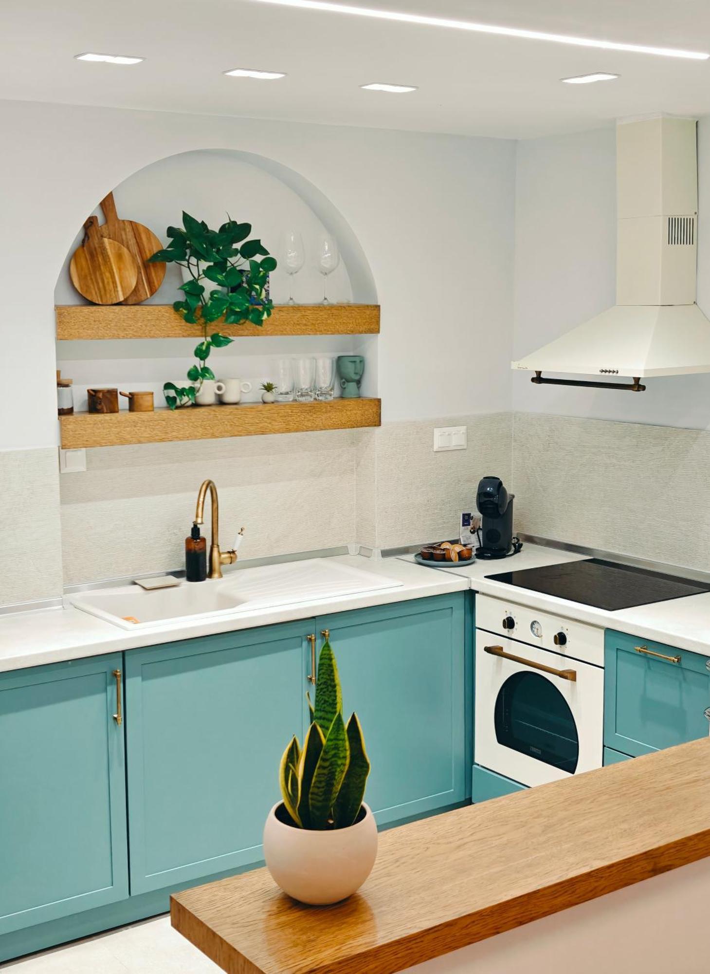 Stylish Modern Classic Apartment テッサロニキ エクステリア 写真